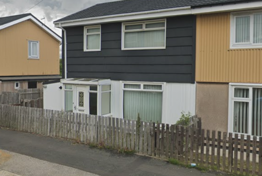 Modernisation in Murton photo